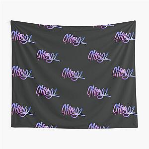 Youth Morgz Galaxy Logo, Team Morgz, Morgz Merch Tapestry