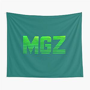 kids Morgz Green Galaxy Tapestry