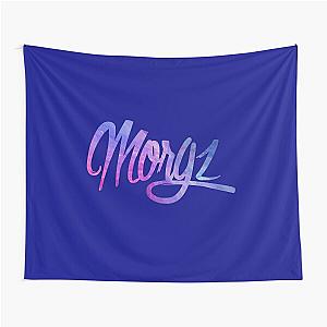 Youth Morgz Galaxy Logo Tapestry