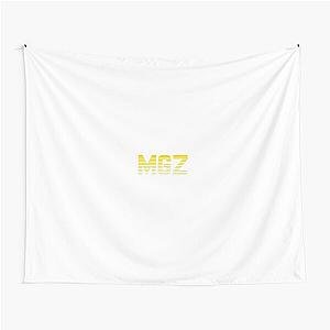 morgz gold mgz merch Tapestry