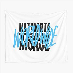 MORGZ - Ultimate TeamMorgz Worldwide Apparel Tapestry