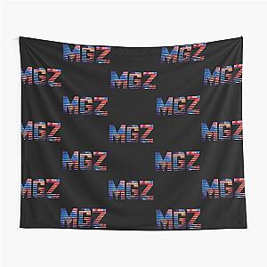 Kids Morgz Galaxy Logo hoodie Tapestry