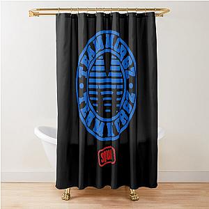 MORGZ - UK City Squad Team Morgz Apparel Shower Curtain