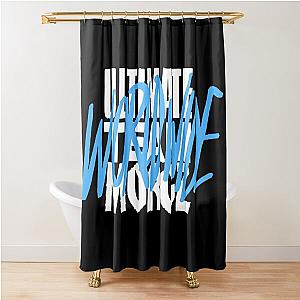 MORGZ - Ultimate TeamMorgz Worldwide Apparel Shower Curtain