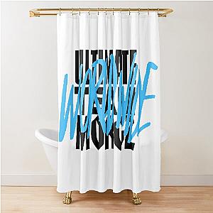 MORGZ - Ultimate TeamMorgz Worldwide Apparel Shower Curtain