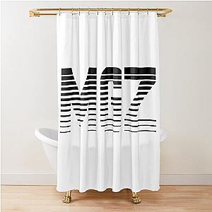 MORGZ MERCH Shower Curtain