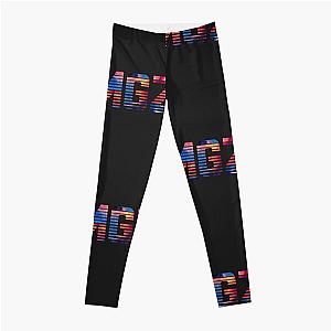 Youth & Morgz GALAXY Logo, Morgz Merch, Team Leggings