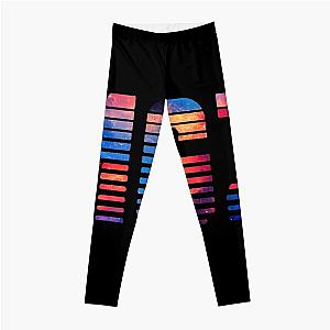 Kids Morgz Galaxy Logo hoodie Leggings