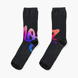 Adult Morgz Galaxy Logo, Adult Team Morgz, Morgz Socks