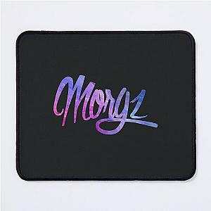 Morgz Galaxy Logo, Team Morgz, Morgz Merch Mouse Pad