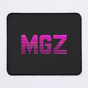 PINK Morgz Galaxy Logo, Team Morgz, MGZ Merch, Mouse Pad