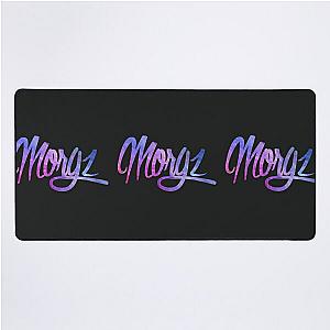 Youth Morgz Galaxy Logo, Team Morgz, Morgz Merch Desk Mat