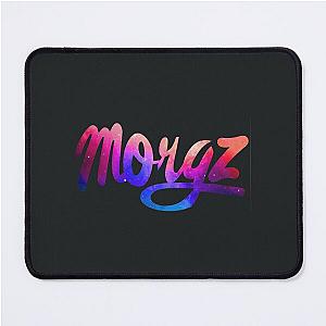 Adult Morgz Galaxy Logo, Adult Team Morgz, Morgz Mouse Pad