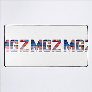 Morgz Galaxy Logo, Team Morgz, MGZ Merch, MGZ, Desk Mat