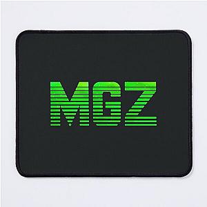 Morgz Green Galaxy Logo, Team Morgz, MGZ Merch, Mouse Pad