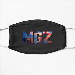 Youth & Morgz GALAXY Logo, Morgz Merch, Team Flat Mask