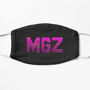 PINK Morgz Galaxy Logo, Team Morgz, MGZ Merch, Flat Mask