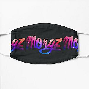 Adult Morgz Galaxy Logo, Adult Team Morgz, Morgz Flat Mask