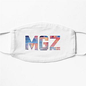 Morgz Galaxy Logo, Team Morgz, MGZ Merch, MGZ, Flat Mask