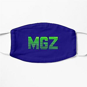 kids Morgz Green Galaxy Flat Mask