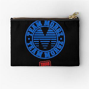 MORGZ - UK City Squad Team Morgz Apparel Zipper Pouch