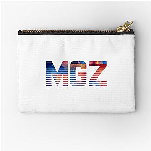 Morgz Galaxy Logo, Team Morgz, MGZ Merch, MGZ, Zipper Pouch