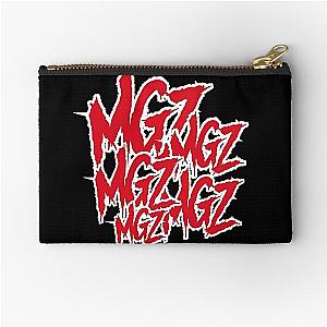 MORGZ - MGZ Ripped Apparel Zipper Pouch