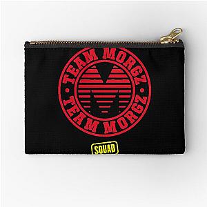 MORGZ - UK City Squad Team Morgz Apparel Zipper Pouch