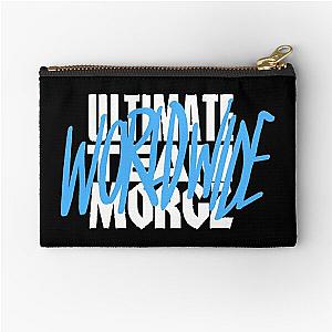 MORGZ - Ultimate TeamMorgz Worldwide Apparel Zipper Pouch