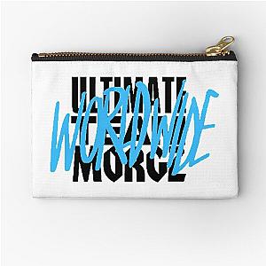 MORGZ - Ultimate TeamMorgz Worldwide Apparel Zipper Pouch