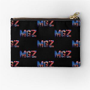 Kids Morgz Galaxy Logo hoodie Zipper Pouch