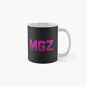 PINK Morgz Galaxy Logo, Team Morgz, MGZ Merch, Classic Mug