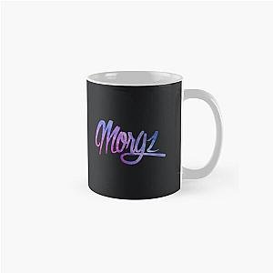 Morgz Galaxy Logo, Team Morgz, Morgz Merch Classic Mug