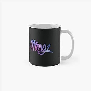 Youth Morgz Galaxy Logo, Team Morgz, Morgz Merch Classic Mug