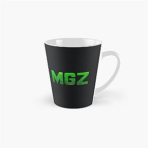 Morgz Green Galaxy Logo, Team Morgz, MGZ Merch, Tall Mug