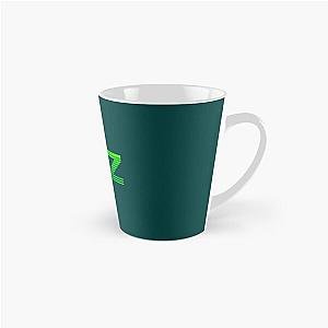 kids Morgz Green Galaxy Tall Mug