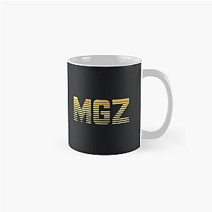 Morgz Gold Galaxy Logo, Team Morgz, MGZ Merch, Classic Mug