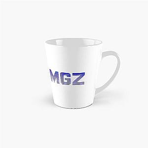 Morgz Blue Galaxy Logo, Team Morgz, MGZ Merch, Tall Mug