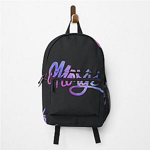 Morgz Galaxy Logo, Team Morgz, Morgz Merch Backpack