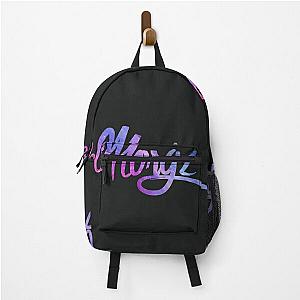 Youth Morgz Galaxy Logo, Team Morgz, Morgz Merch Backpack