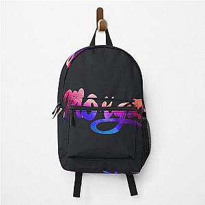 Adult Morgz Galaxy Logo, Adult Team Morgz, Morgz Backpack