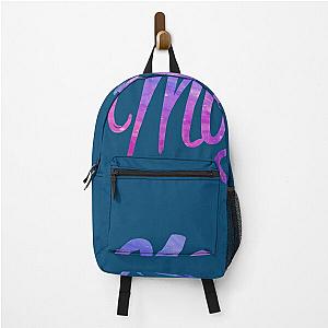 Youth Morgz Galaxy Logo Backpack