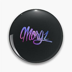 Morgz Galaxy Logo, Team Morgz, Morgz Merch Pin