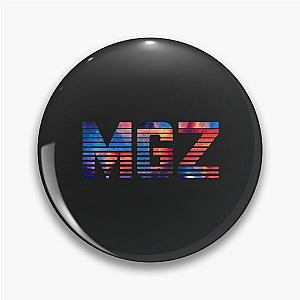 Youth & Morgz GALAXY Logo, Morgz Merch, Team Pin