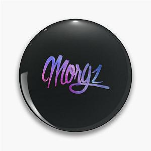 Youth Morgz Galaxy Logo, Team Morgz, Morgz Merch Pin