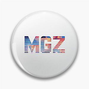 Morgz Galaxy Logo, Team Morgz, MGZ Merch, MGZ, Pin