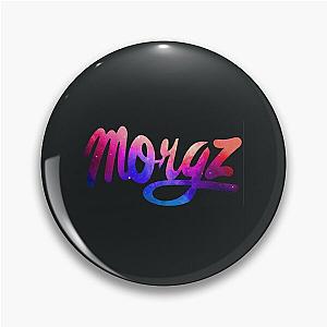 Adult Morgz Galaxy Logo, Adult Team Morgz, Morgz Pin