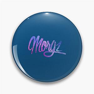 Youth Morgz Galaxy Logo Pin