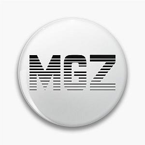 MORGZ MERCH Pin