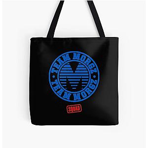 MORGZ - UK City Squad Team Morgz Apparel All Over Print Tote Bag